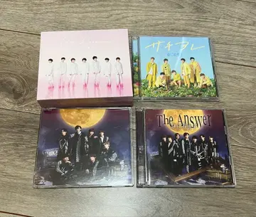 나니와단시 CD DVD 세트