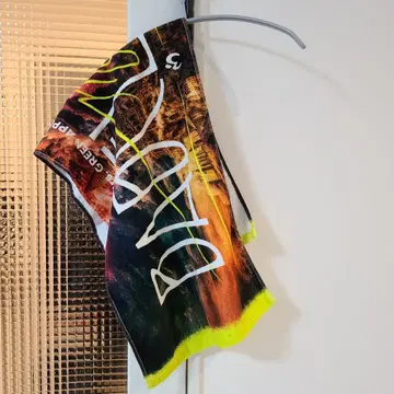 미세스 그린애플 타월