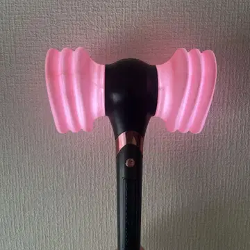 BLACKPINK 공식 응원봉