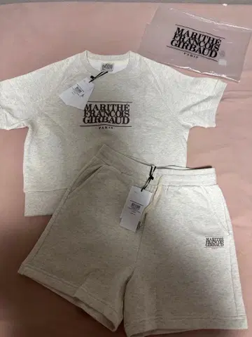 마리떼 프랑소와 저르보 셋업