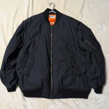 차오패닉 티피 2way 볼륨 슬리브 MA-1 블랙