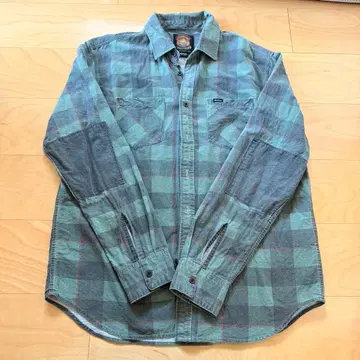 RVCA 긴팔 셔츠 콜라보