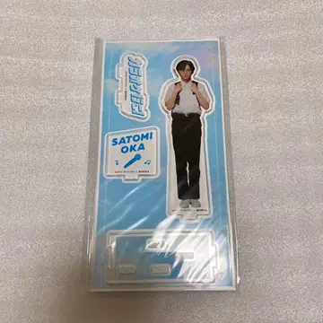 영화 가라오케 가자! 오카 사토미 아크릴 스탠드
