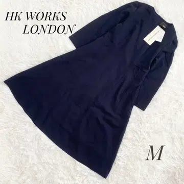 [ HK WORKS LONDON ] 새상품 포멀 롱 원피스 ap1613