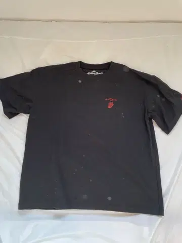 롤링 스톤스 티셔츠 XL