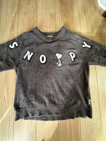 GELATO PIQUE 스누피 룸웨어 M