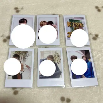 BUDDiiS FUMINORI 폴라로이드