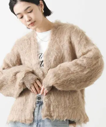 그레디 브릴리언트 롱 헤어 기모 VCD