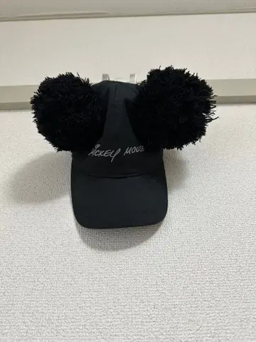 미키마우스 귀달이 캡