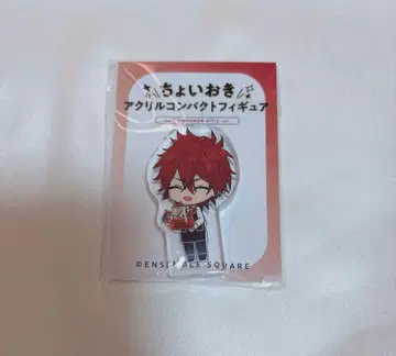 앙스타 아마기 린네 쵸이오키 아크릴 컴팩트 피규어