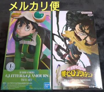 히로아카 아스이 츠유 미도리야 이즈쿠 프라이스 피규어