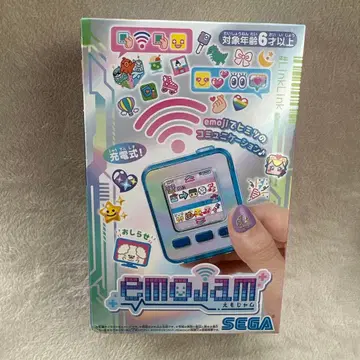 emojam 코즈믹 블루