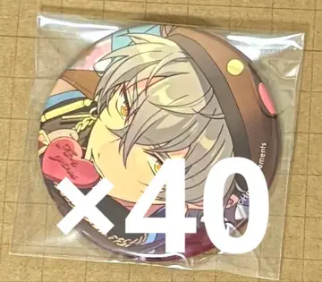 앙스타 오오가미 코가 캔뱃지 Feb