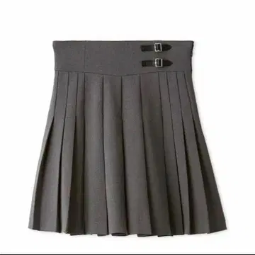 SNIDEL 플리츠 스카쇼팬