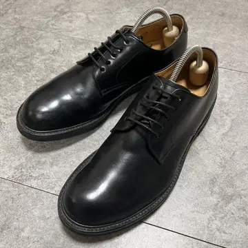 컨디션 최상 REGAL JN01 플레인 토 비즈니스 슈즈 26.5cm