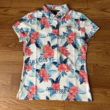 택 포함 새상품 골프웨어 ZOY 여성용