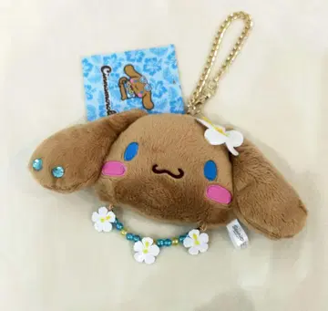 일광화상 시나모롤 거울 마스코트 참 토코나츠 버전 산리오