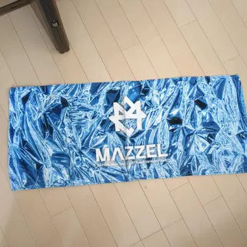 MAZZEL Royal Straight Flash 투어 타월