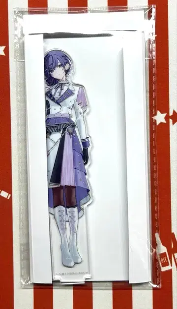 프로젝트 세카이 프로세카 감사제 아크릴 스탠드 아사히나 마후유