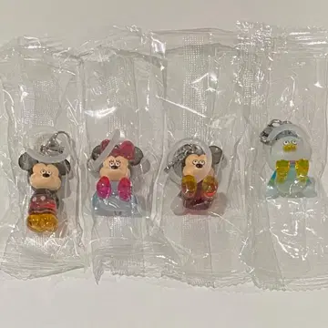 디즈니 캐릭터 <마츠모토 세이지> 메지루시 액세서리