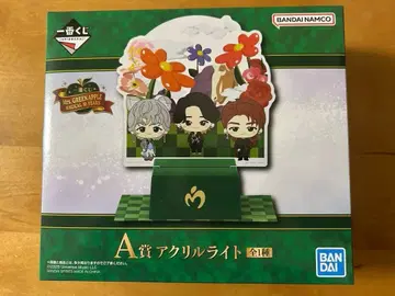 Mrs. GREEN APPLE 제일복권 A상 아크릴 라이트