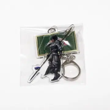 [ 새상품 ] 진 삼국무쌍 ORIGINS 아크릴 키링 조운 단품