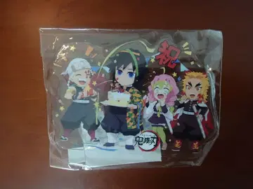 귀멸의 칼날 ufotable 토미오카 기유 탄생제 아크릴 스탠드