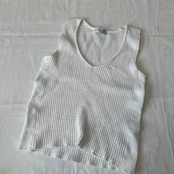 THE NEW HOUSE 더 뉴 하우스 와플 탱크 론 헤르만 써멀