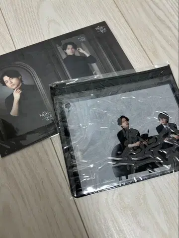 마츠무라 호쿠토 니시하타 다이코 드라마 굿즈