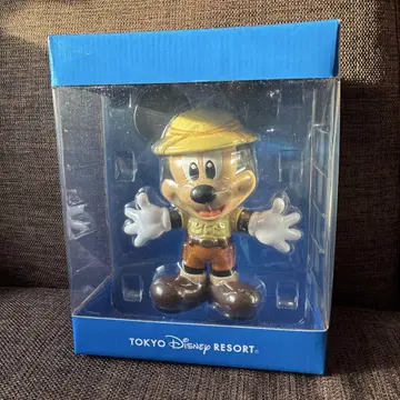 도쿄 디즈니 리조트 미키 피규어