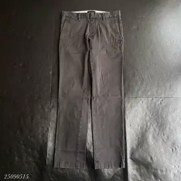 US 구제 의류 BANANA REPUBLIC 치노 팬츠 그레이