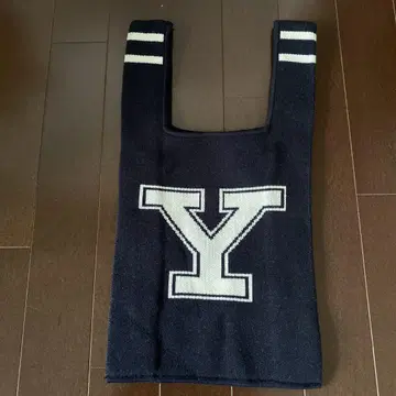 B.C.STOCK 칼리지 BAG YALE