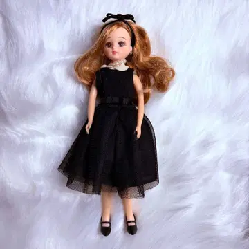 리카짱 인형 본체 VERY 콜라보 2017