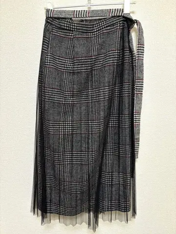 Lagunamoon 체크 스커트