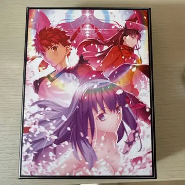 Fate/stay night Heaven's Feel III 특제 박스