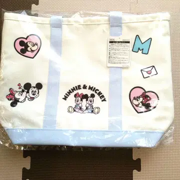 정가 이하 디즈니 리조트 나카요시 클럽 토트백 미키 미니