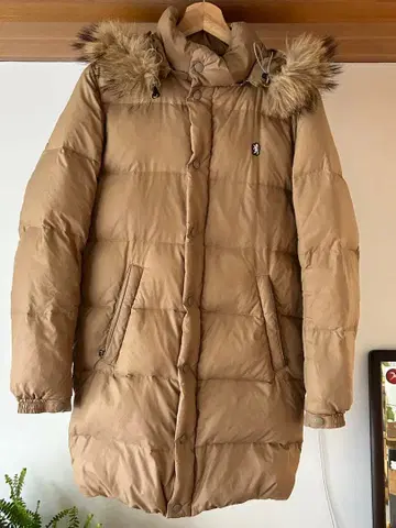 Gymphlex 다운 코트 M