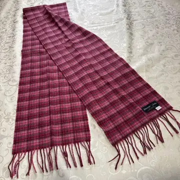 레리안 Leilian 100% 캐시미어 머플러