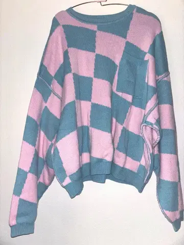 Candystripper 니트 스웨터