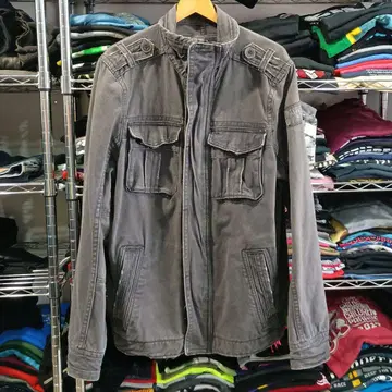 아바크롬비 앤 피치 SENTINEL 재킷 L