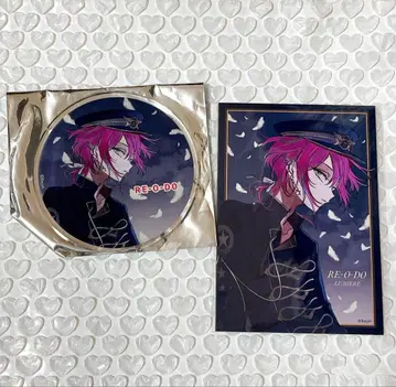 디어 보컬리스트 레오드 그라테 아크릴 코스터 브로마이드