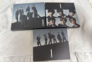 SixTONES 1ST 3 형태