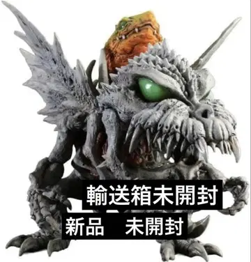 미개봉 새상품 데포리얼 스컬그레이몬: 'G' 침식 모드