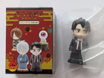 키타로 탄생 게게게의 수수께끼 트레이딩 손가락 인형 미즈키