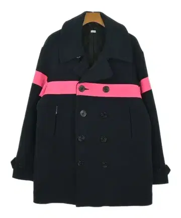 SEQUEL 피 코트 남성용