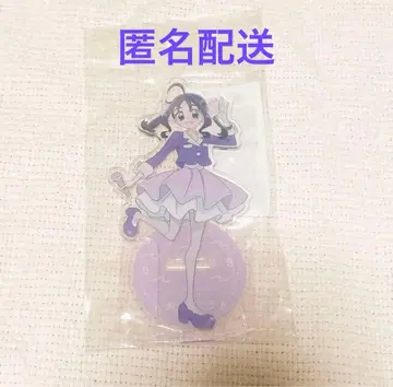 코코로 아이돌 기분 보라색 비 코코로 아크릴 스탠드