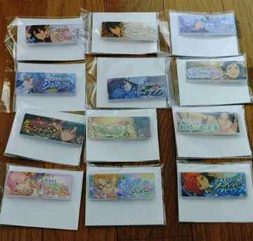 앙스타 바나콜레 배너 컬렉션