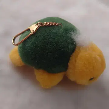 거북이 봉제 인형 키링