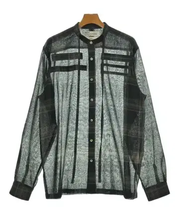 DAIRIKU 캐주얼 셔츠 남성용