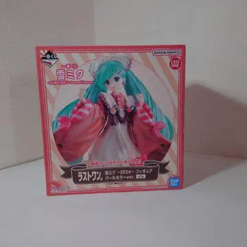 하츠네 미쿠 2024 펄 컬러ver.